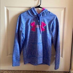Under armor pullover hoodie